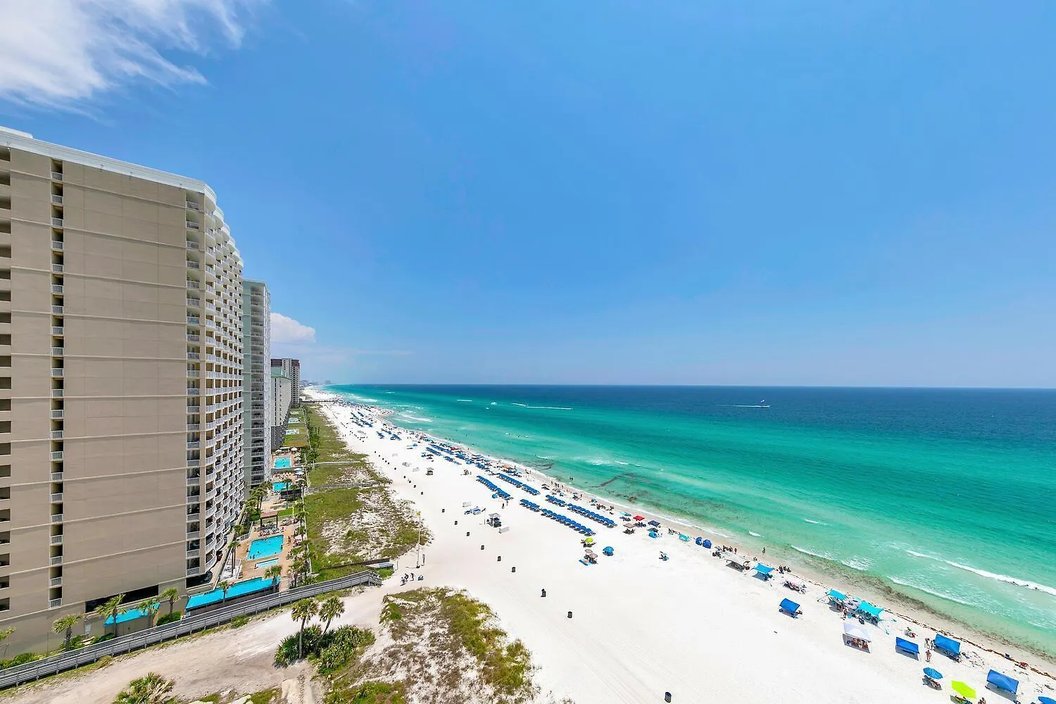 Casa de Férias Grandview East 1201 Vila Panama City Beach