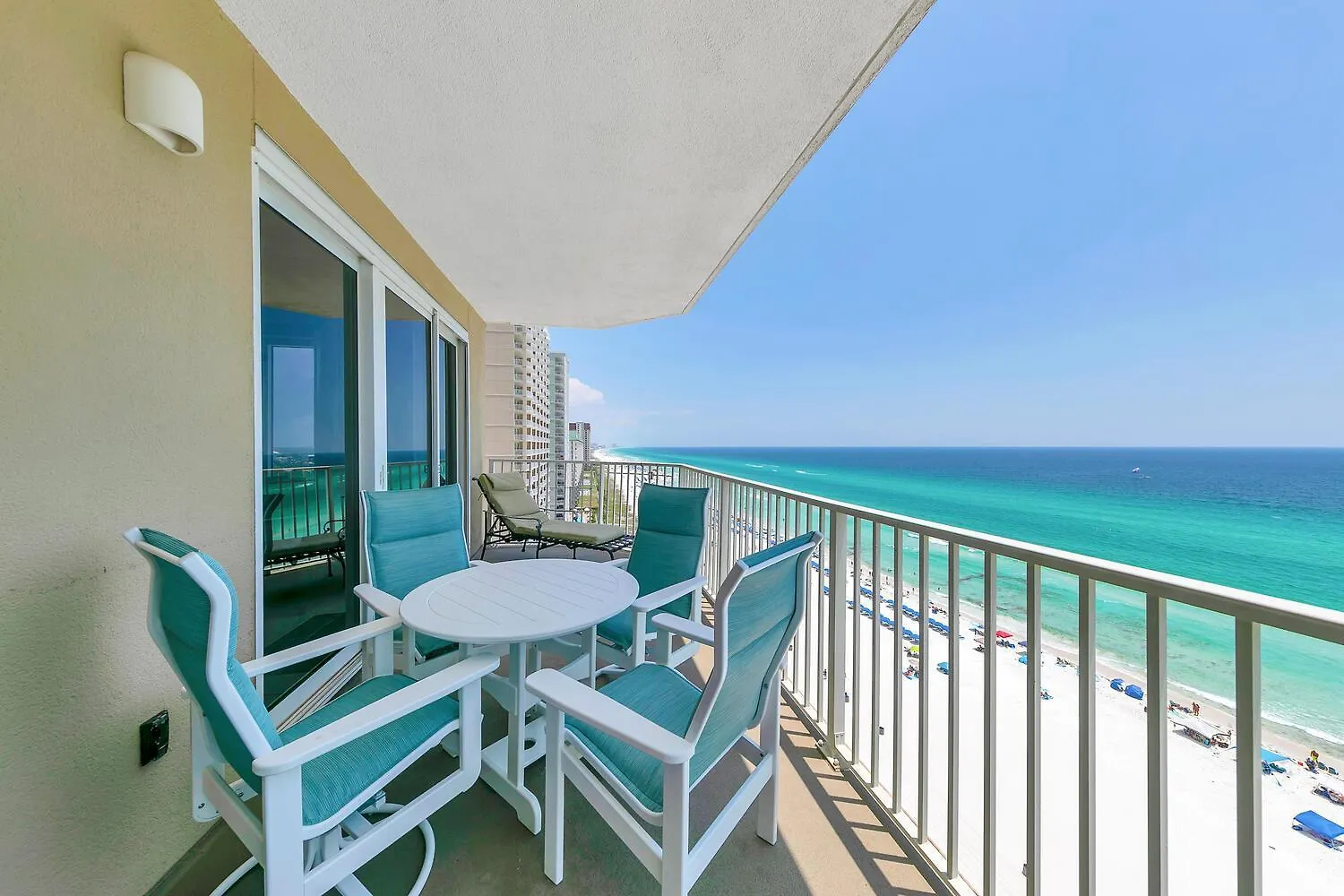 Casa de Férias Grandview East 1201 Vila Panama City Beach Estados Unidos da América