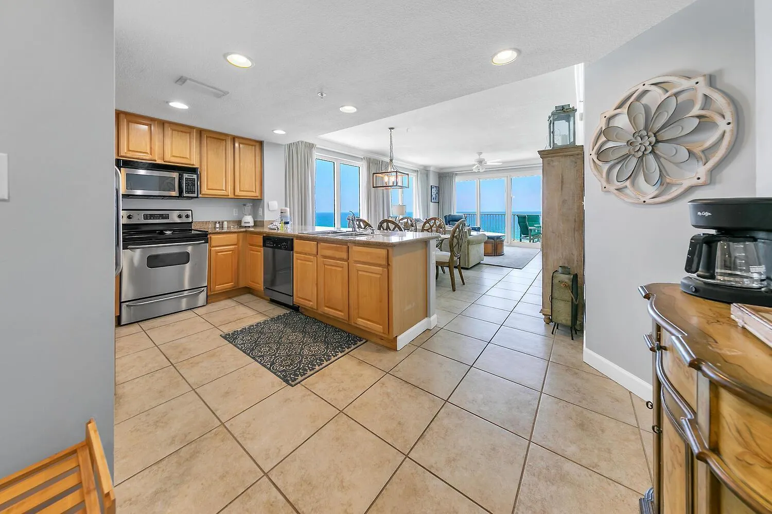 Grandview East 1201 Vila Panama City Beach Casa de Férias