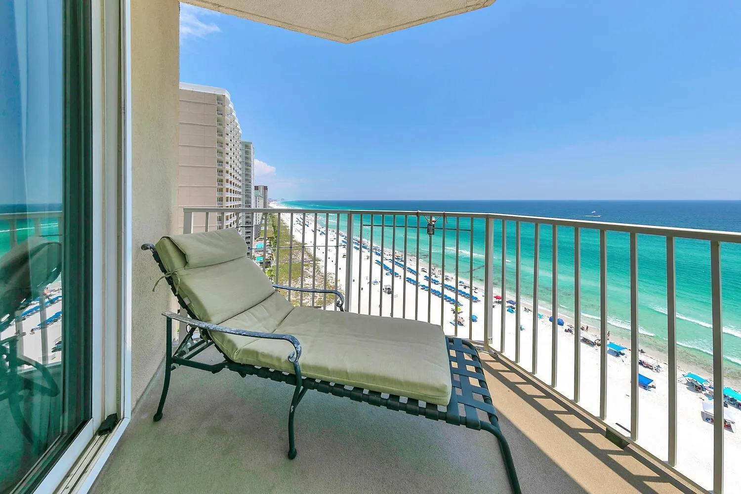 Grandview East 1201 Vila Panama City Beach
