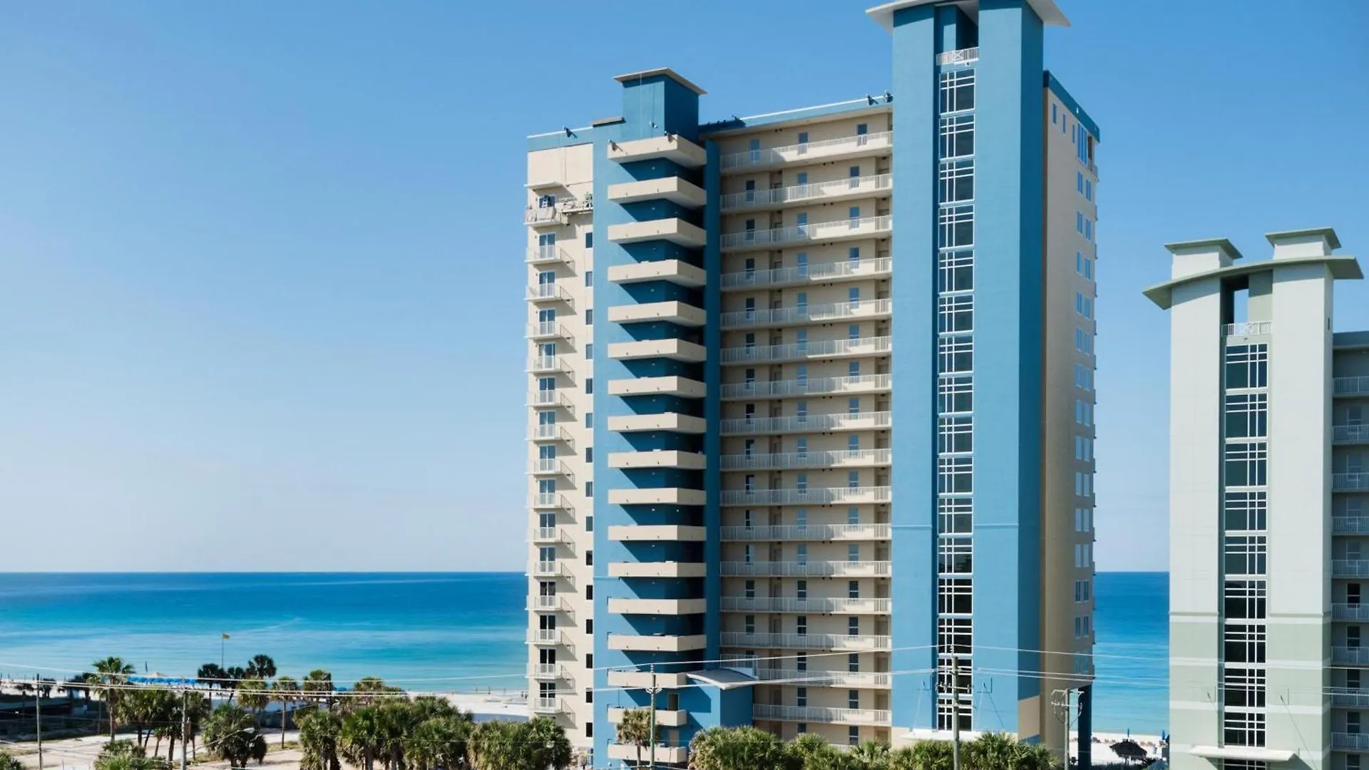 Grandview East 1201 Vila Panama City Beach 0*,