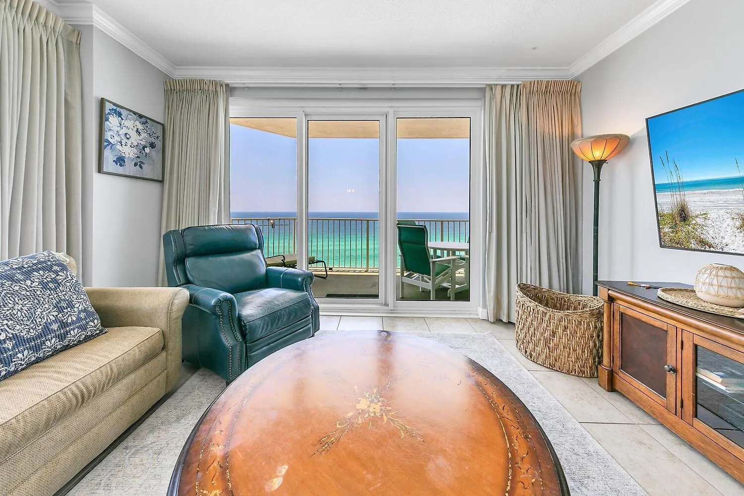 Grandview East 1201 Vila Panama City Beach 0*,