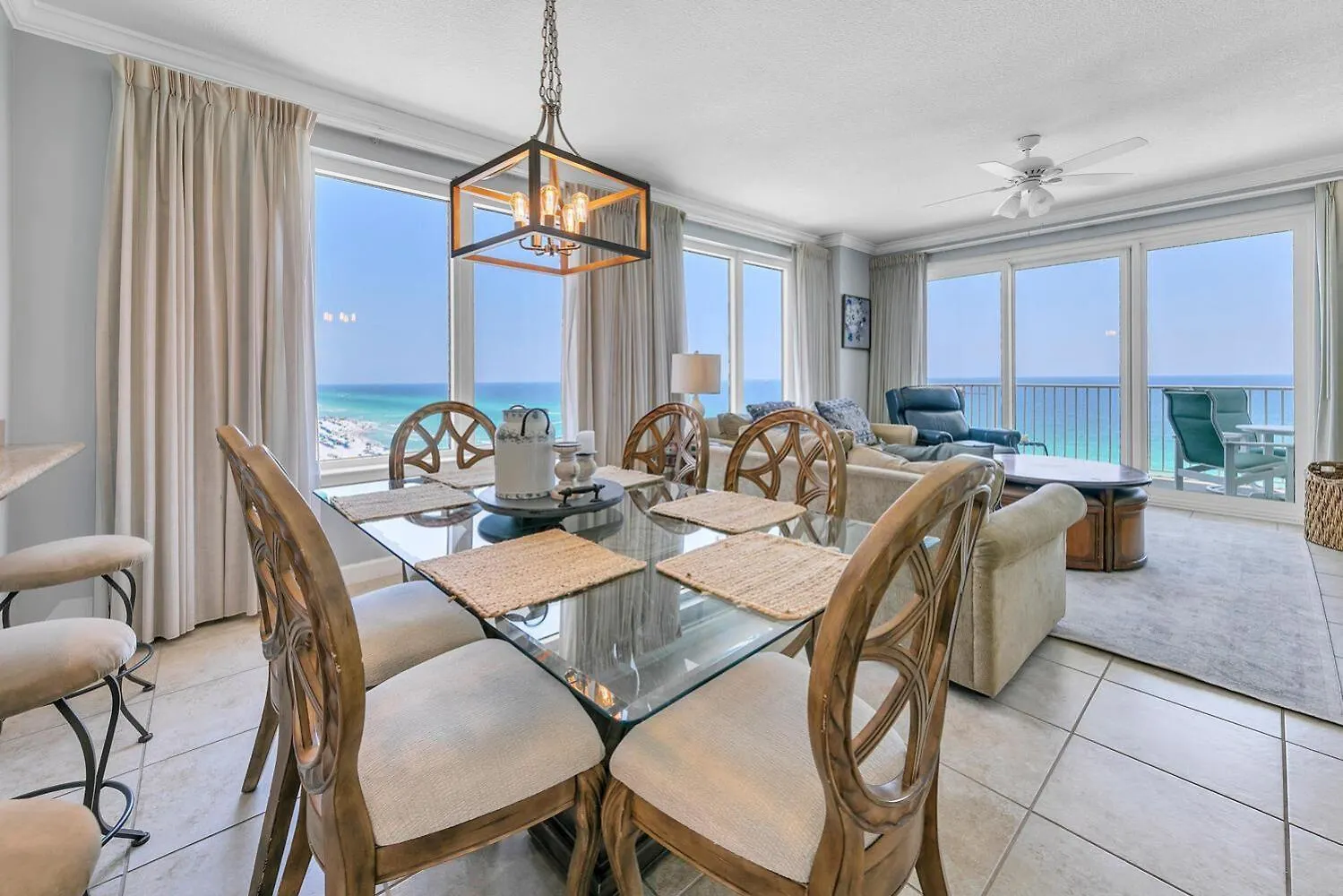 Casa de Férias Grandview East 1201 Vila Panama City Beach
